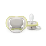 پستانک ارتودنسی ۰ تا ۶ ماه دوتایی شب و روز فیلیپس اونت سری UltraAir مدل SCF085/69 - تصویر 4