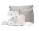 شیردوش برقی دوقلو فیلیپس اونت PHILIPS AVENT مدل SCF393/11 - تصویر 2