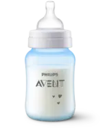 شیشه شیر کلاسیک ۲۶۰ میلی‌لیتر فیلیپس اونت PHILIPS AVENT سری AntiColic - طرح فیل - تصویر 4