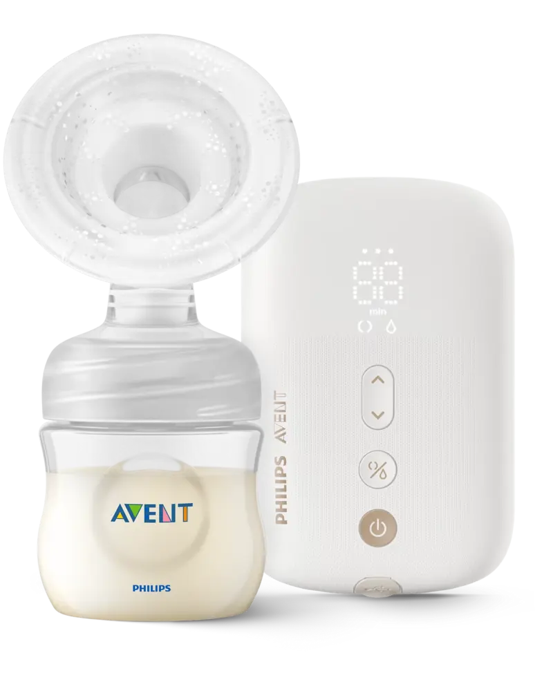 شیردوش برقی فیلیپس اونت PHILIPS AVENT مدل SCF396/11 - تصویر 7