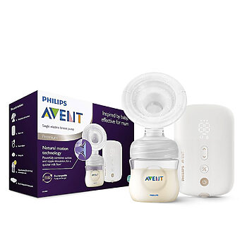 شیردوش برقی فیلیپس اونت PHILIPS AVENT مدل SCF396/11