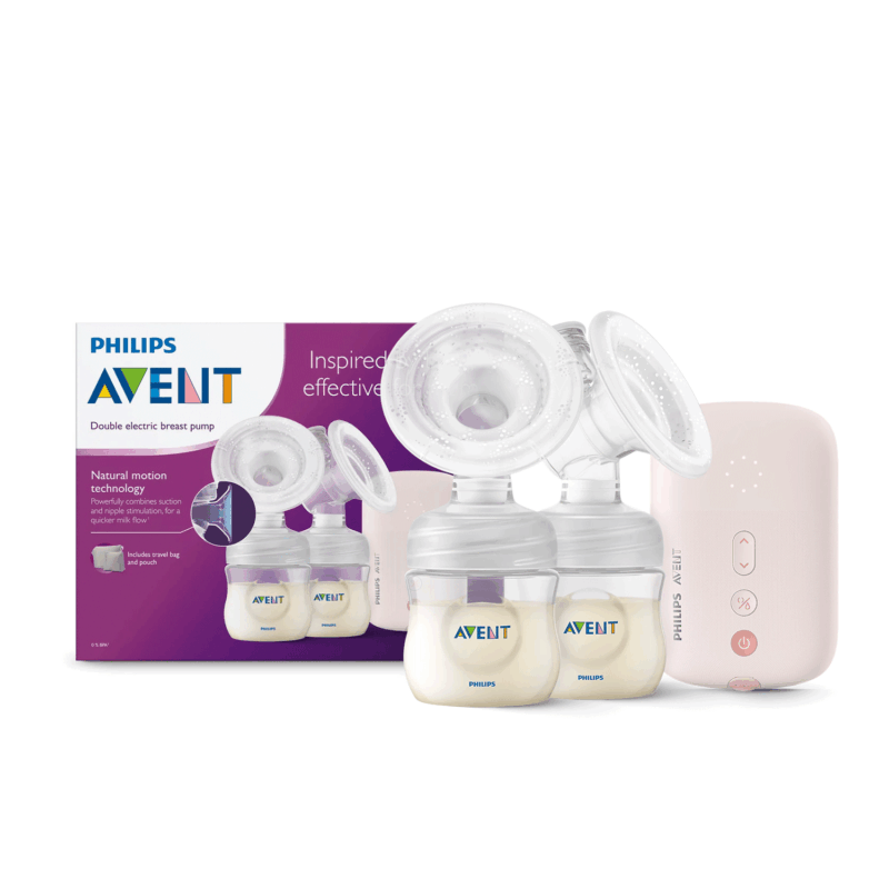 Untitled-1 شیردوش برقی دوقلو فیلیپس اونت PHILIPS AVENT مدل SCF393/11
