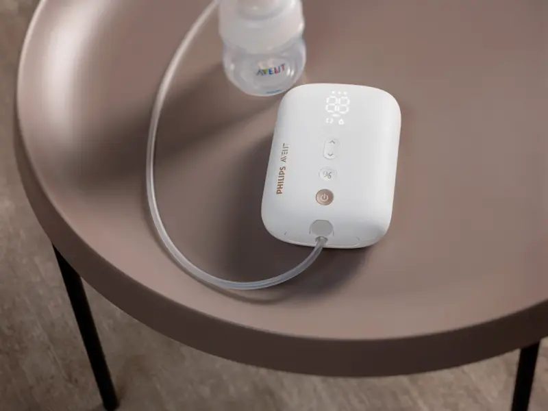 شیردوش برقی فیلیپس اونت PHILIPS AVENT مدل SCF396/11 - تصویر 4
