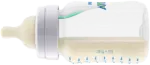 شیشه شیر کلاسیک ۲۶۰ میلی‌لیتر دوتایی با سوپاپ AirFree فیلیپس اونت سری AntiColic - تصویر 5