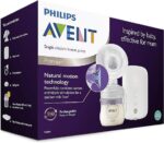 شیردوش برقی فیلیپس اونت PHILIPS AVENT مدل SCF396/11 - تصویر 8
