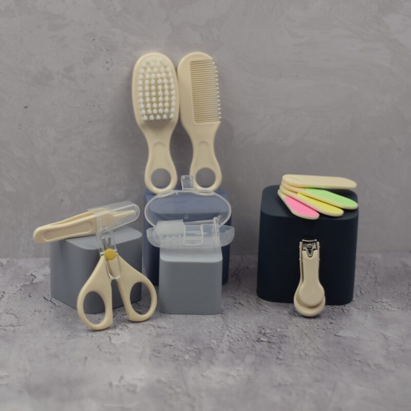 ست بهداشتی مراقبت نوزاد ۷ تکه Kokibebe مدل JR-6072 - تصویر 9