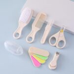 ست بهداشتی مراقبت نوزاد ۷ تکه Kokibebe مدل JR-6072