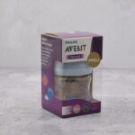 شیشه شیر نچرال ۱۲۵ میلی لیتر PPSU فیلیپس اونت سری UltraSoft - تصویر 4
