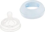 شیشه شیر نچرال ۱۲۵ میلی لیتر PPSU فیلیپس اونت سری UltraSoft - بسته دوتایی - تصویر 5