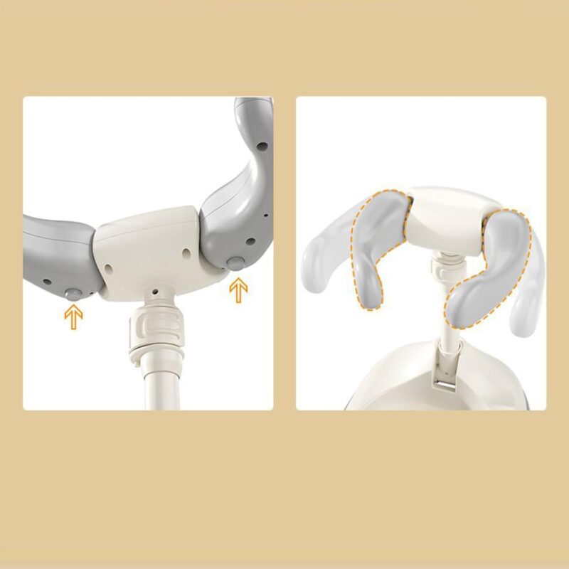 استند ایستاده حمام کودک مدل AST921 - تصویر 8