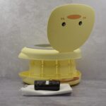 توالت فرنگی سفری جمع شو کودک طرح جوجه مدل QH-8010 - تصویر 8