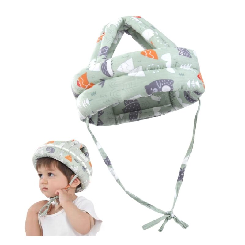 baby-head-protector-helmet-ast511-main-cover کلاه ضربه گیر سر نوزاد ۳۶۰ درجه مدل AST511