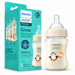 شیشه شیر ۱۵۰ میلی‌لیتر فیلیپس اونت سری Grow