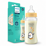 شیشه شیر ۳۳۰ میلی‌لیتر فیلیپس اونت سری Grow